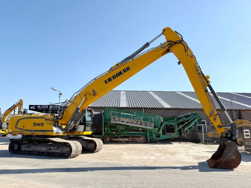 Liebherr R946LC SHD - 15 Meter Long Reach / Dutch Machine - Excavadora de cadenas: foto 5 Liebherr R946LC SHD - 15 Meter Long Reach / Dutch Machine - Excavadora de cadenas: foto 5