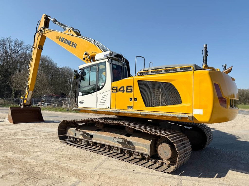 Liebherr R946LC SHD - 15 Meter Long Reach / Dutch Machine - Excavadora de cadenas: foto 2 Liebherr R946LC SHD - 15 Meter Long Reach / Dutch Machine - Excavadora de cadenas: foto 2