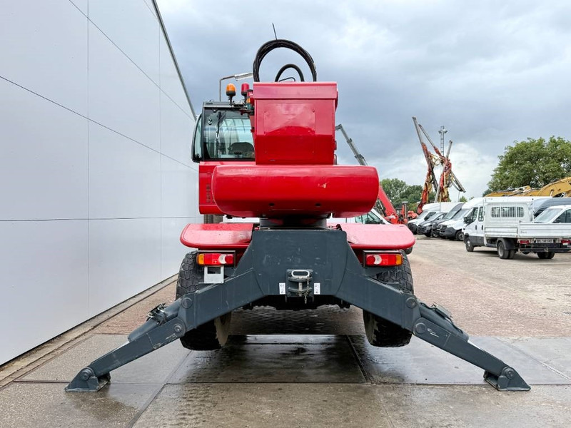 MAGNI RTH 5.21- Remote Control / 4x4x4 / Airco - Manipulador telescópico: foto 4 MAGNI RTH 5.21- Remote Control / 4x4x4 / Airco - Manipulador telescópico: foto 4