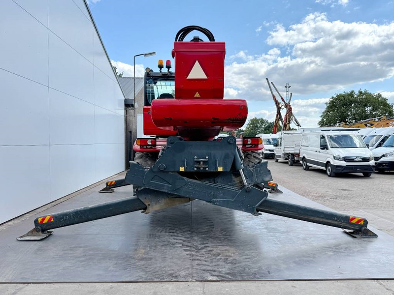 MAGNI RTH5.30 - Remote Control / 4x4x4 / Airco - Manipulador telescópico: foto 4 MAGNI RTH5.30 - Remote Control / 4x4x4 / Airco - Manipulador telescópico: foto 4