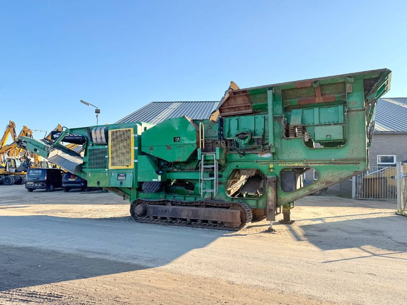 MCCLOSKEY J45 - JAW CRUSHER / CE Certified - Machacadora: foto 5 MCCLOSKEY J45 - JAW CRUSHER / CE Certified - Machacadora: foto 5