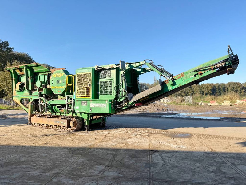 MCCLOSKEY J45 - JAW CRUSHER / CE Certified - Machacadora: foto 2 MCCLOSKEY J45 - JAW CRUSHER / CE Certified - Machacadora: foto 2