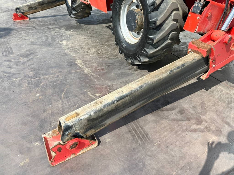 Manipulador telescópico Manitou MRT 2150 Plus Privilege - 4x4x4 / Crab Mode: foto 20 Manipulador telescópico Manitou MRT 2150 Plus Privilege - 4x4x4 / Crab Mode: foto 20