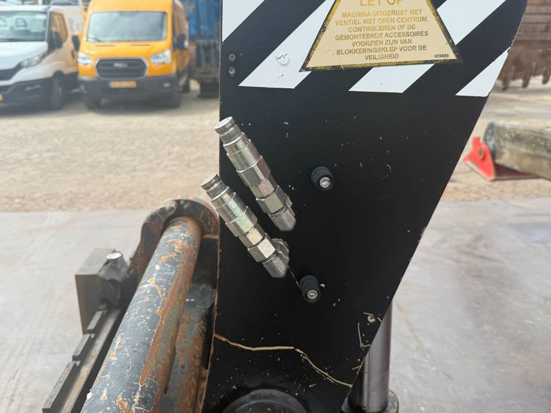 Manipulador telescópico Manitou MRT 2150 Plus Privilege - 4x4x4 / Crab Mode: foto 16 Manipulador telescópico Manitou MRT 2150 Plus Privilege - 4x4x4 / Crab Mode: foto 16