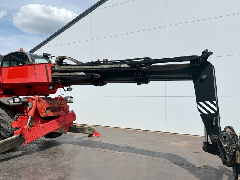 Manipulador telescópico Manitou MRT 2150 Plus Privilege - 4x4x4 / Crab Mode: foto 17 Manipulador telescópico Manitou MRT 2150 Plus Privilege - 4x4x4 / Crab Mode: foto 17