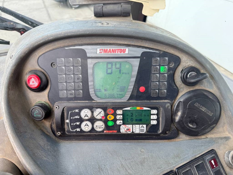 Manipulador telescópico Manitou MRT 2150 Plus Privilege - 4x4x4 / Crab Mode: foto 11 Manipulador telescópico Manitou MRT 2150 Plus Privilege - 4x4x4 / Crab Mode: foto 11