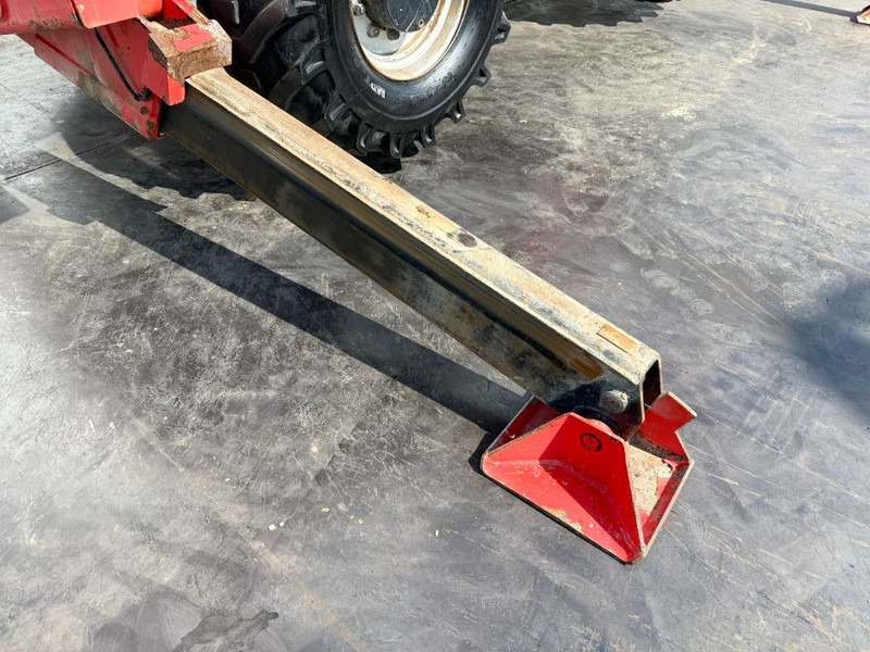 Manipulador telescópico Manitou MRT 2150 Plus Privilege - 4x4x4 / Crab Mode: foto 19 Manipulador telescópico Manitou MRT 2150 Plus Privilege - 4x4x4 / Crab Mode: foto 19