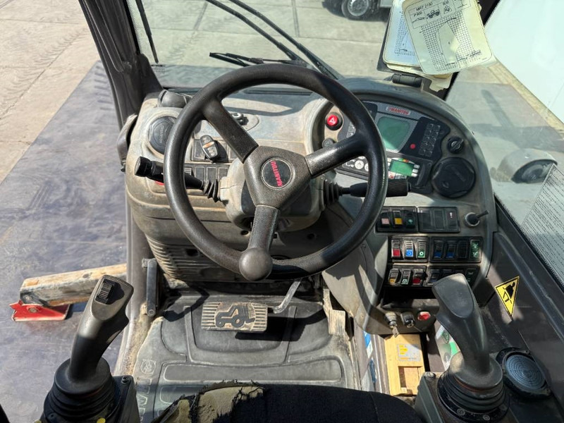 Manipulador telescópico Manitou MRT 2150 Plus Privilege - 4x4x4 / Crab Mode: foto 9 Manipulador telescópico Manitou MRT 2150 Plus Privilege - 4x4x4 / Crab Mode: foto 9