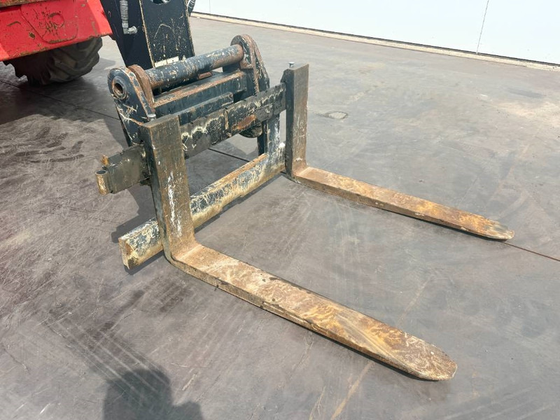 Manipulador telescópico Manitou MRT 2150 Plus Privilege - 4x4x4 / Crab Mode: foto 14 Manipulador telescópico Manitou MRT 2150 Plus Privilege - 4x4x4 / Crab Mode: foto 14