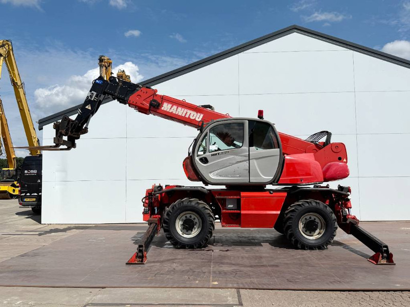 Manitou MRT2150+ Privilege - 4x4x4 / Crab Mode - Manipulador telescópico: foto 2 Manitou MRT2150+ Privilege - 4x4x4 / Crab Mode - Manipulador telescópico: foto 2