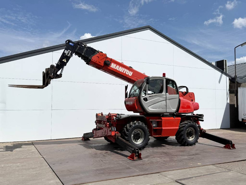 Manitou MRT2150+ Privilege - 4x4x4 / Crab Mode - Manipulador telescópico: foto 1 Manitou MRT2150+ Privilege - 4x4x4 / Crab Mode - Manipulador telescópico: foto 1