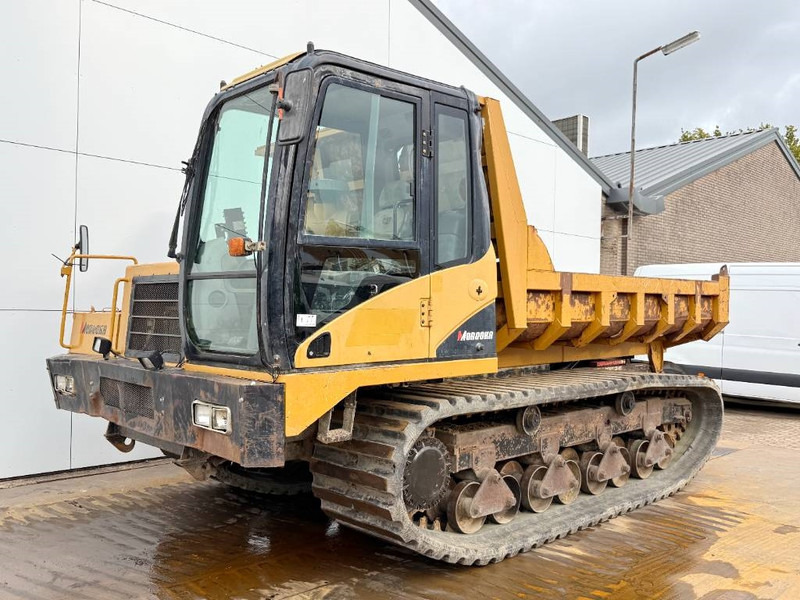 Morooka MST3000VD - CAT C9 Engine 242KW / Track Dumper - Dúmper: foto 3 Morooka MST3000VD - CAT C9 Engine 242KW / Track Dumper - Dúmper: foto 3