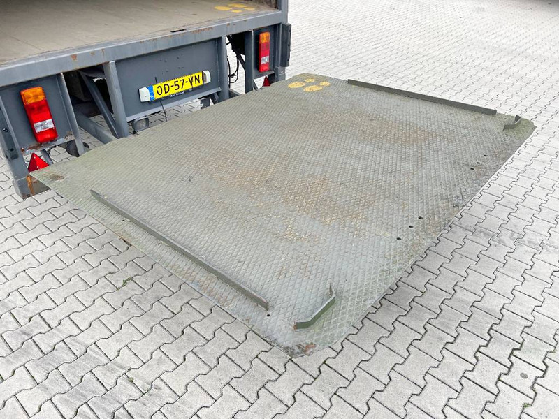 Semirremolque caja cerrada Pacton THD.230 - 2 Axles / Taillift: foto 16