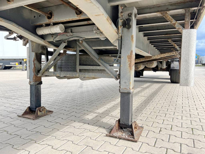 Semirremolque caja cerrada Pacton THD.230 - 2 Axles / Taillift: foto 19