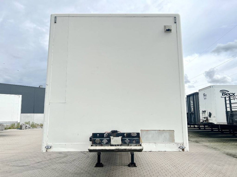 Semirremolque caja cerrada Pacton THD.230 - 2 Axles / Taillift: foto 6
