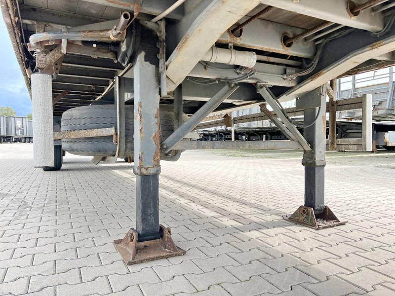 Semirremolque caja cerrada Pacton THD.230 - 2 Axles / Taillift: foto 20