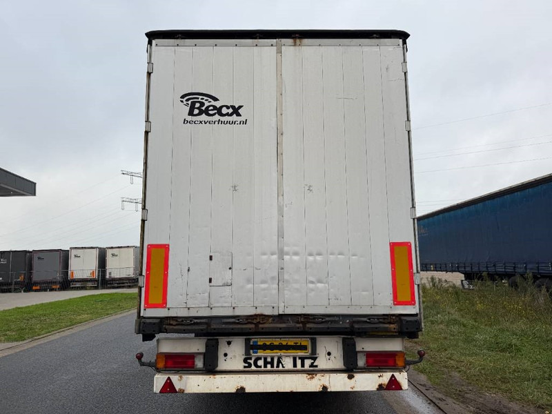 Schmitz Cargobull S01 - Dutch Trailer / 3 Axles - Semirremolque lona: foto 3 Schmitz Cargobull S01 - Dutch Trailer / 3 Axles - Semirremolque lona: foto 3