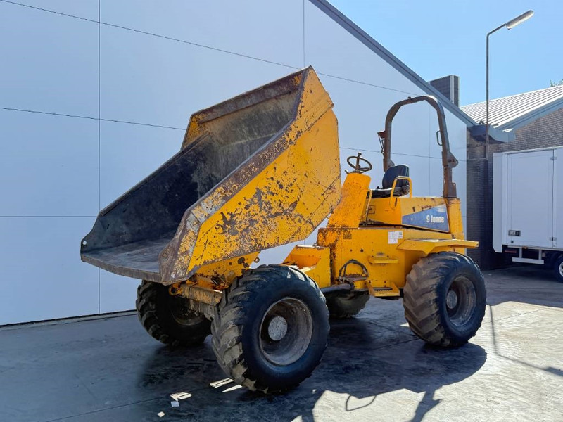 Thwaites 9T - Good Overall Condition - Dúmper: foto 2 Thwaites 9T - Good Overall Condition - Dúmper: foto 2