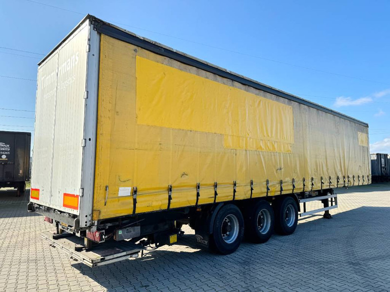 Tracon TO.3 Good Working Condition - Semirremolque lona: foto 5 Tracon TO.3 Good Working Condition - Semirremolque lona: foto 5