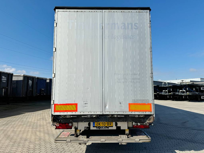 Tracon TO.3 Good Working Condition - Semirremolque lona: foto 4 Tracon TO.3 Good Working Condition - Semirremolque lona: foto 4