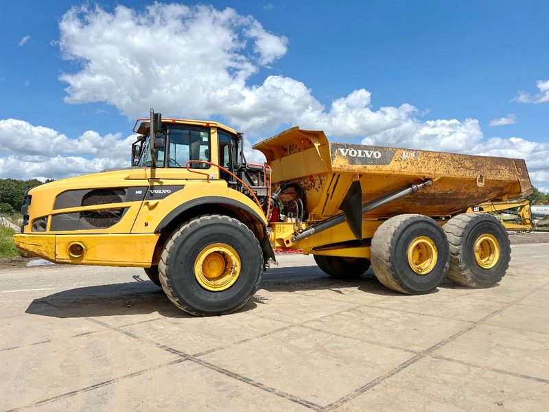 Volvo A40F - Good Overall Condition - Dúmper articulado: foto 1 Volvo A40F - Good Overall Condition - Dúmper articulado: foto 1