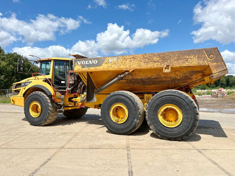 Volvo A40F - Good Overall Condition - Dúmper articulado: foto 2 Volvo A40F - Good Overall Condition - Dúmper articulado: foto 2