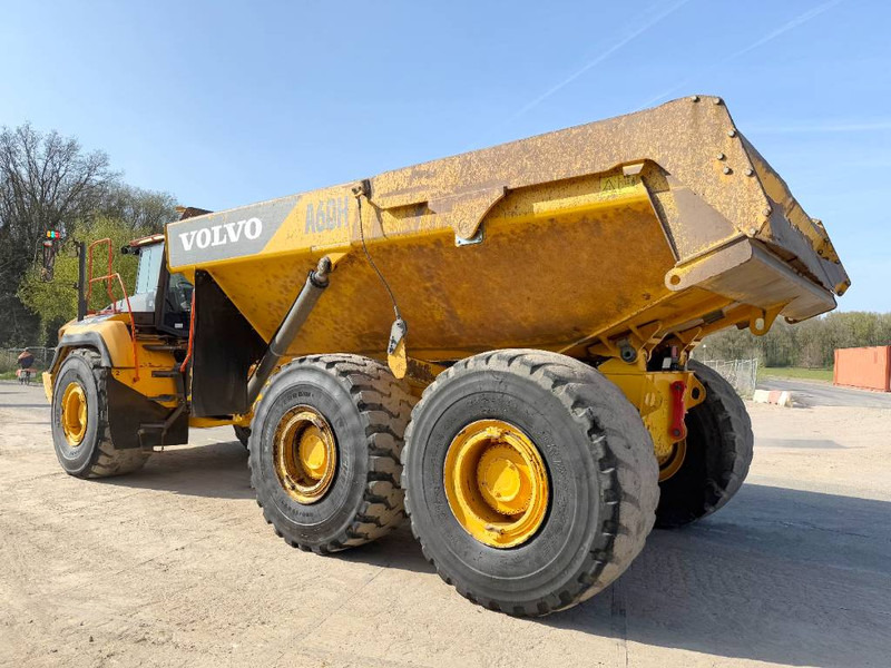 Volvo A60H - Top Condition / Body Heating / Camera - Dúmper articulado: foto 2 Volvo A60H - Top Condition / Body Heating / Camera - Dúmper articulado: foto 2