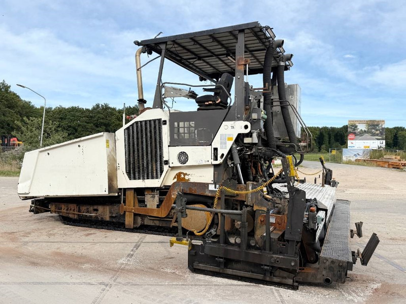 Volvo ABG9820 - 6 Meter Paving Width / Good Condition - Pavimentadora de asfalto: foto 3 Volvo ABG9820 - 6 Meter Paving Width / Good Condition - Pavimentadora de asfalto: foto 3