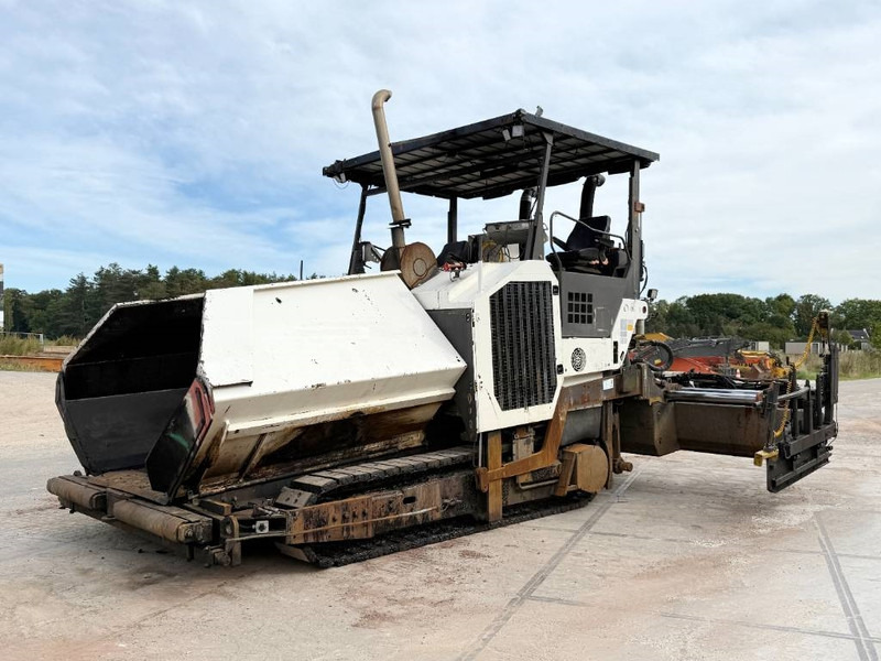 Volvo ABG9820 - 6 Meter Paving Width / Good Condition - Pavimentadora de asfalto: foto 2 Volvo ABG9820 - 6 Meter Paving Width / Good Condition - Pavimentadora de asfalto: foto 2