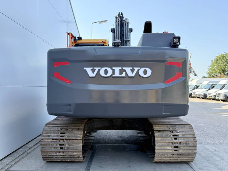 Volvo EC220EN - German Machine / Tilting Bucket - Excavadora de cadenas: foto 4 Volvo EC220EN - German Machine / Tilting Bucket - Excavadora de cadenas: foto 4