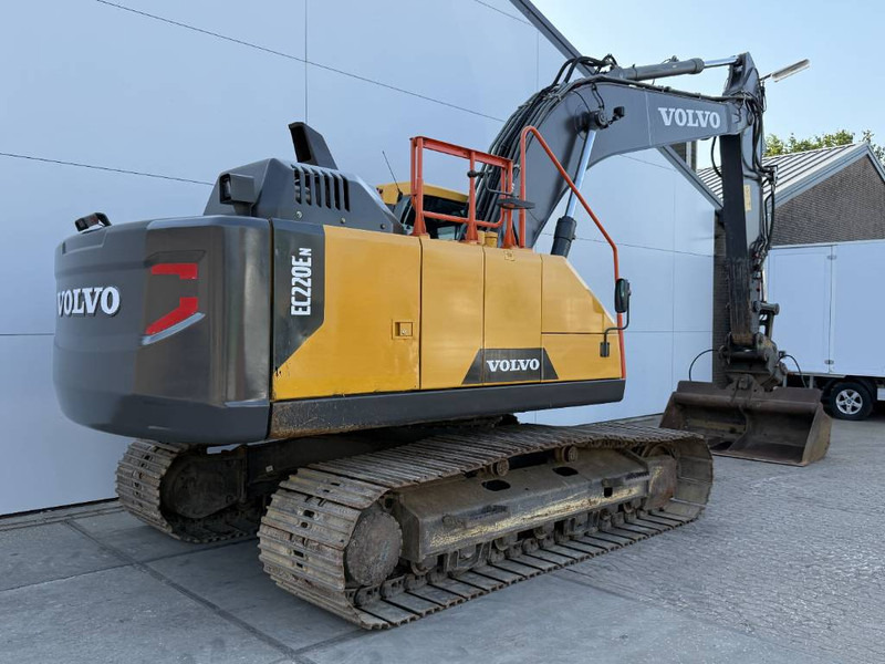 Volvo EC220EN - German Machine / Tilting Bucket - Excavadora de cadenas: foto 5 Volvo EC220EN - German Machine / Tilting Bucket - Excavadora de cadenas: foto 5