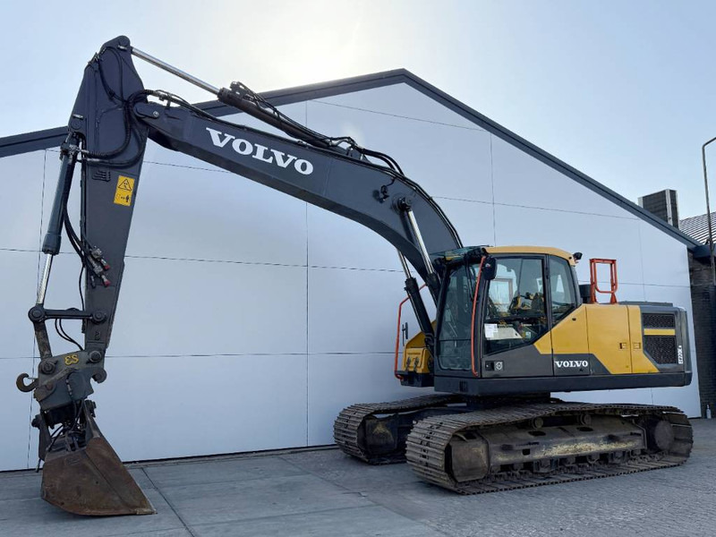 Volvo EC220EN - German Machine / Tilting Bucket - Excavadora de cadenas: foto 2 Volvo EC220EN - German Machine / Tilting Bucket - Excavadora de cadenas: foto 2