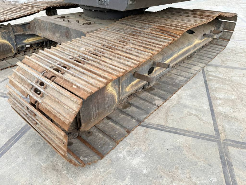 Excavadora de cadenas Volvo EC250EL - Hamer Lines / Quick Coupler: foto 11