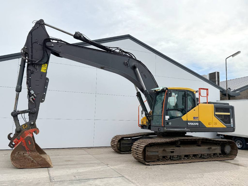 Volvo EC300EL - Quick Coupler / Hammer Lines / Auto Lube - Excavadora de cadenas: foto 2 Volvo EC300EL - Quick Coupler / Hammer Lines / Auto Lube - Excavadora de cadenas: foto 2