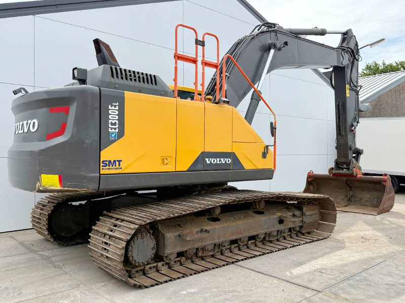 Volvo EC300EL - Quick Coupler / Hammer Lines / Auto Lube - Excavadora de cadenas: foto 5 Volvo EC300EL - Quick Coupler / Hammer Lines / Auto Lube - Excavadora de cadenas: foto 5