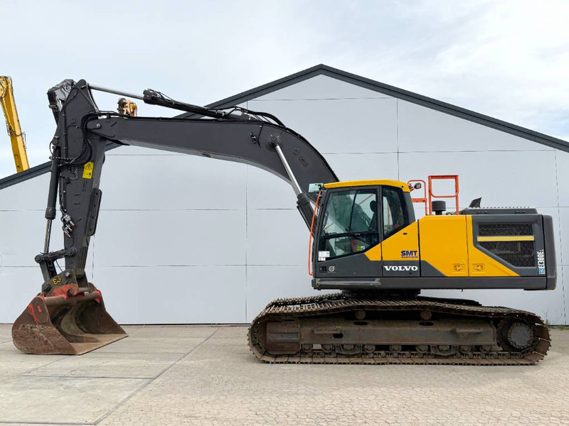 Volvo EC300EL - Quick Coupler / Hammer Lines / Auto Lube - Excavadora de cadenas: foto 1 Volvo EC300EL - Quick Coupler / Hammer Lines / Auto Lube - Excavadora de cadenas: foto 1