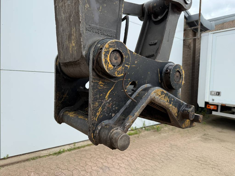 Excavadora de ruedas Volvo EW180C - Dutch Machine / Triple Boom: foto 15
