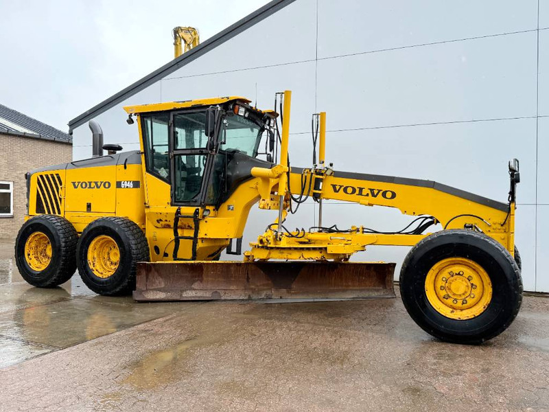 Grader Volvo G946 AWD - 4.25m Blade Width / Airco / 6x6: foto 5