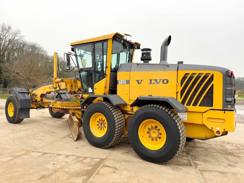 Volvo G970 - 4.27 Meter Blade / EPA Certified - Grader: foto 2 Volvo G970 - 4.27 Meter Blade / EPA Certified - Grader: foto 2