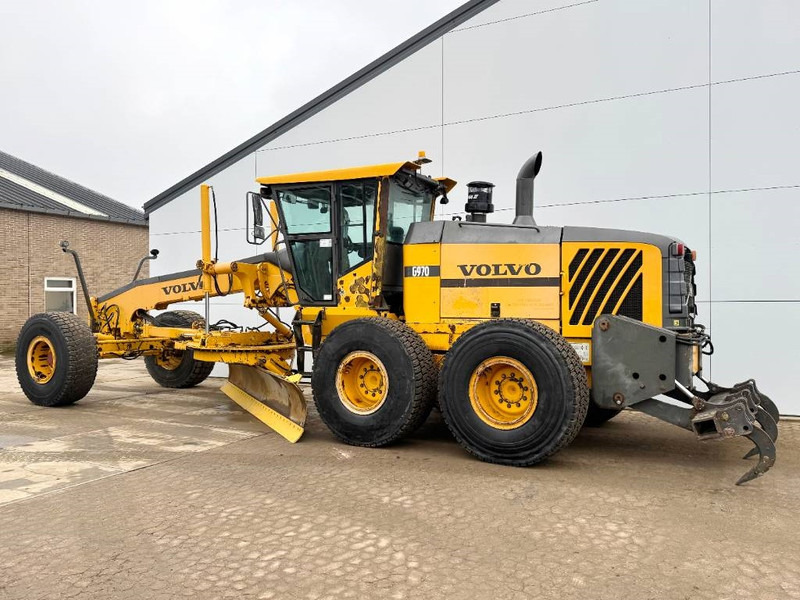 Volvo G970 - 4.88m Blade / 3 Tine Ripper / EPA - Grader: foto 2 Volvo G970 - 4.88m Blade / 3 Tine Ripper / EPA - Grader: foto 2