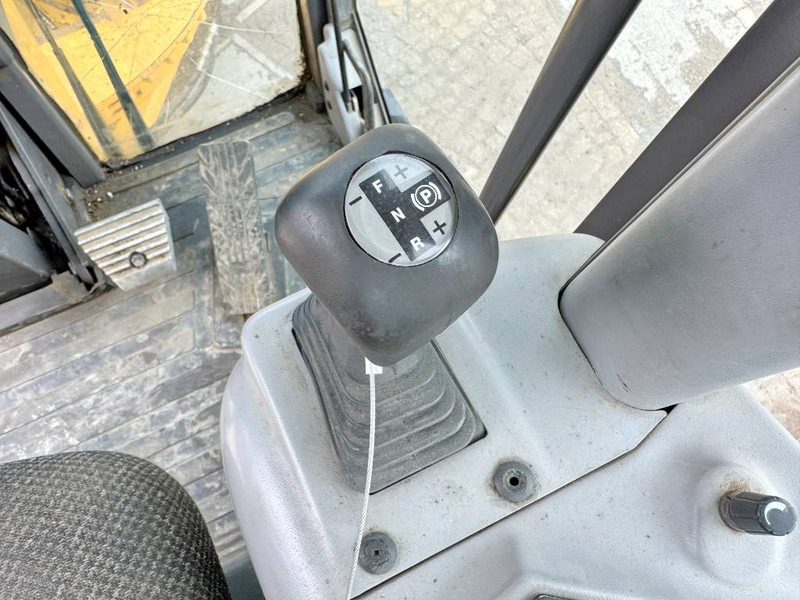 Grader Volvo G970 - good working: foto 10