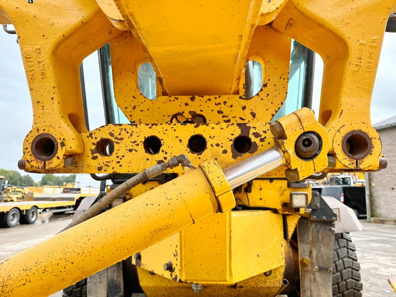 Grader Volvo G970 - good working: foto 13