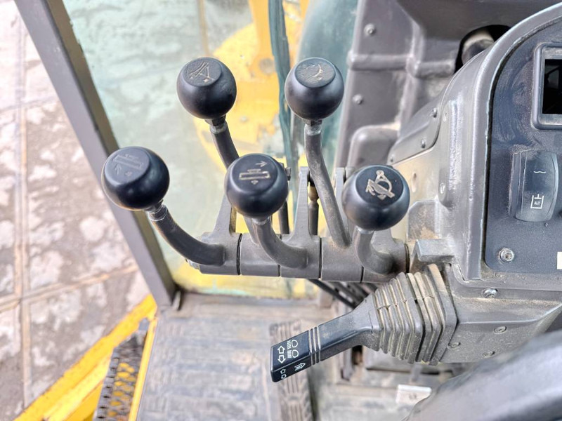 Grader Volvo G970 - good working: foto 8