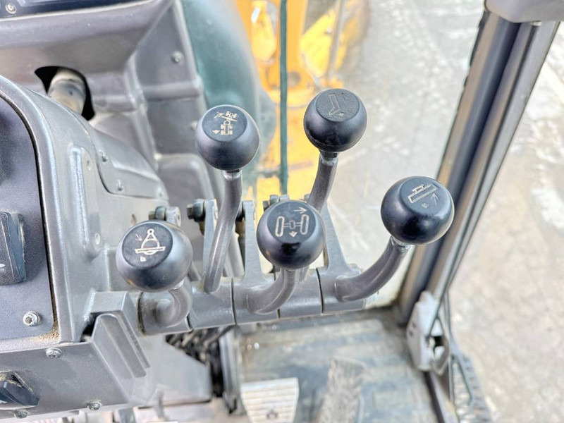 Grader Volvo G970 - good working: foto 9