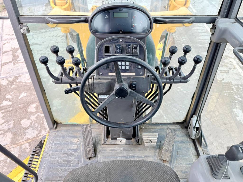 Grader Volvo G970 - good working: foto 7