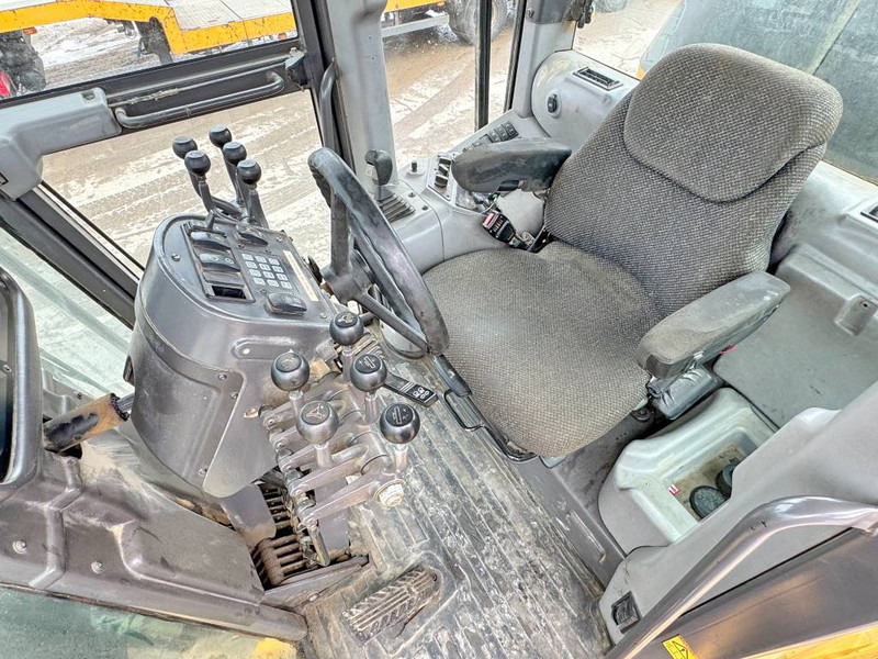 Grader Volvo G970 - good working: foto 6