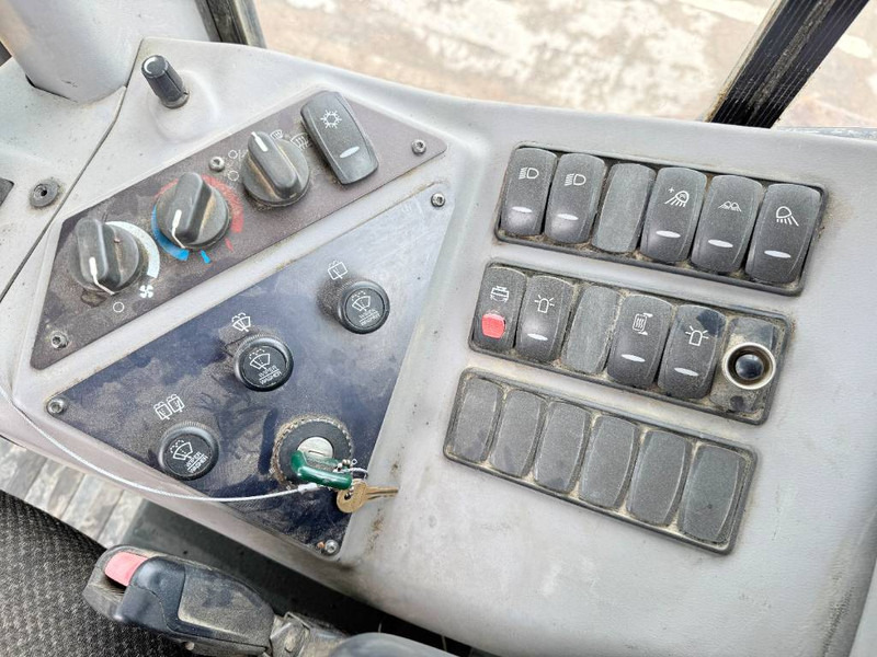 Grader Volvo G970 - good working: foto 11
