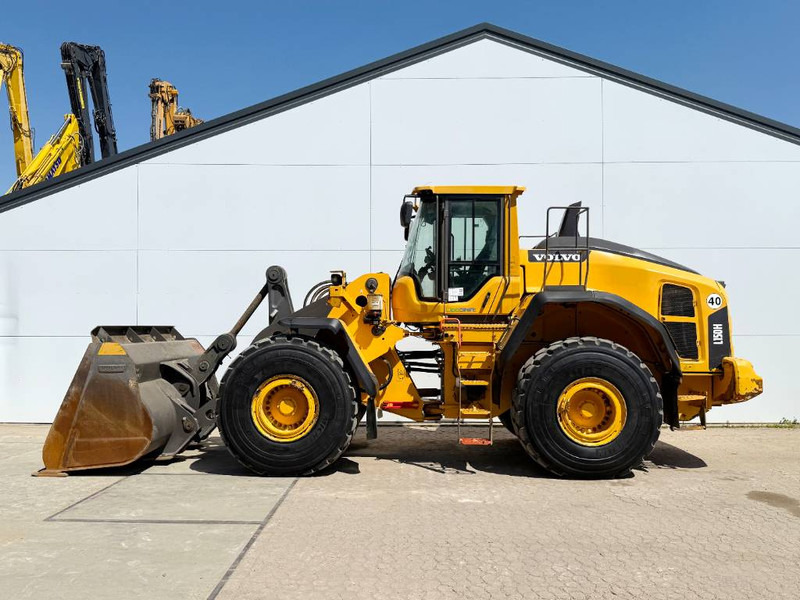Volvo L150H - German Machine / Auto Greasing / Camera - Cargadora de ruedas: foto 1 Volvo L150H - German Machine / Auto Greasing / Camera - Cargadora de ruedas: foto 1