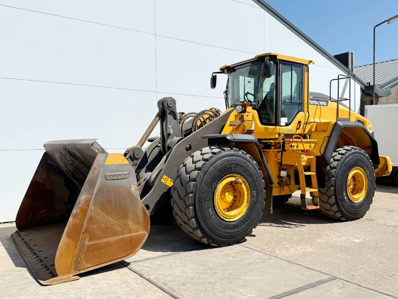 Volvo L150H - German Machine / Auto Greasing / Camera - Cargadora de ruedas: foto 2 Volvo L150H - German Machine / Auto Greasing / Camera - Cargadora de ruedas: foto 2