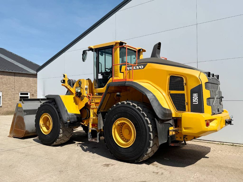 Volvo L150H - German Machine / Auto Greasing / Camera - Cargadora de ruedas: foto 3 Volvo L150H - German Machine / Auto Greasing / Camera - Cargadora de ruedas: foto 3